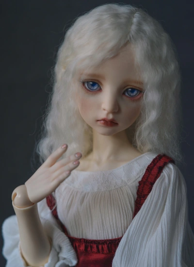 ドール本体 Evelyn  女 62cm  球体関節人形