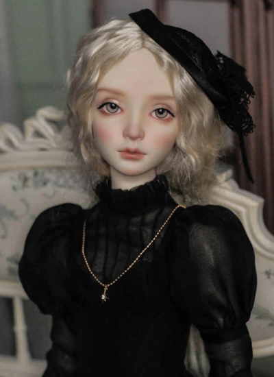 BJD 球体関節人形 62cm級ドール 女性 Juni