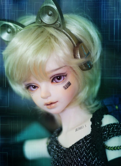 BJD 球体関節人形 男 45cm Romeo X
