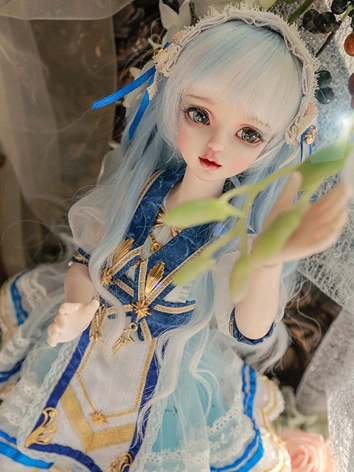 BJD 通販 球体関節人形 Beth 女 45cm