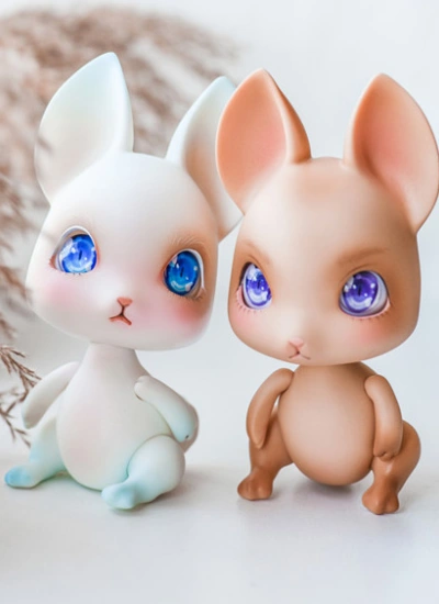 球体関節人形 動物 1/12サイズ coco 