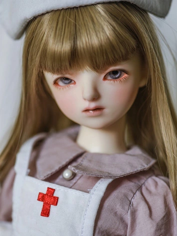 BJD ドール本体 Anna 女 42.5cm 球体関節人形