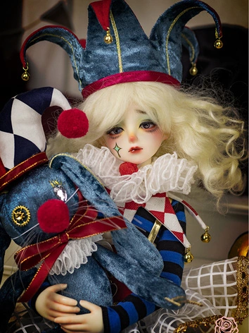 BJD ドール本体 BliTHE 男 42.5cm 球体関節人形