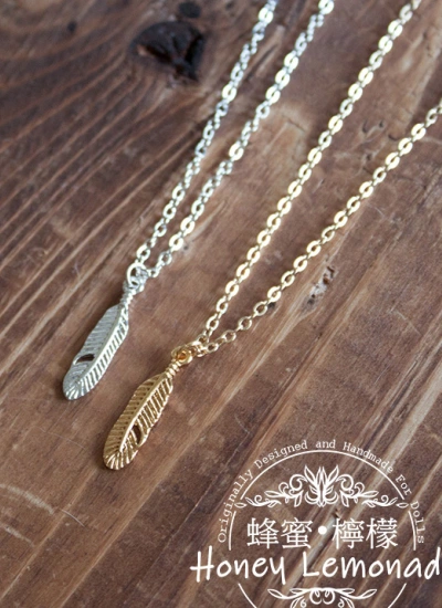 ドール用 飾り物 ネックレス 70cm/SDサイズ人形用 ゴールド