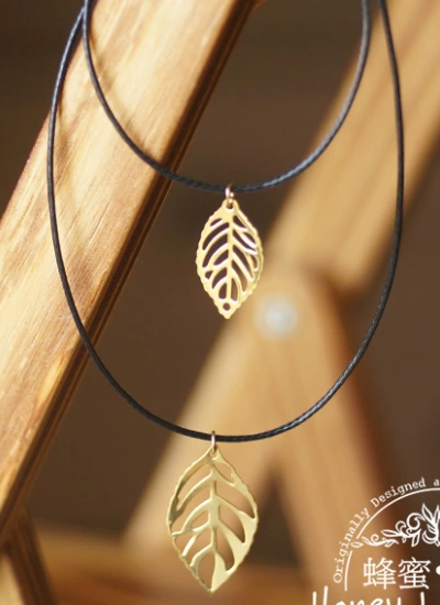 ドール用 飾り物 ネックレス SD/MSDサイズ人形通用 ゴールド