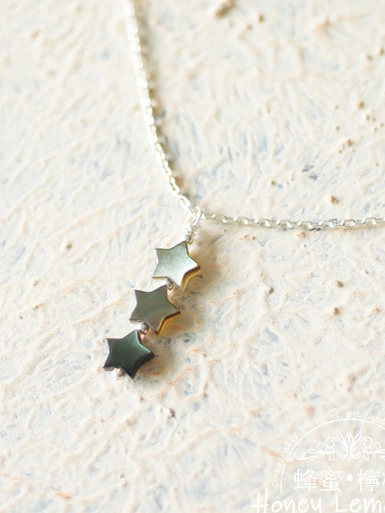 ドール用 飾り物 ネックレス SD/MSDサイズ人形通用 ブラック