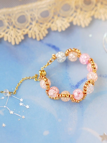 数量限定 ドール用 飾り物 腕輪 SDサイズ用 『Suisui』X173