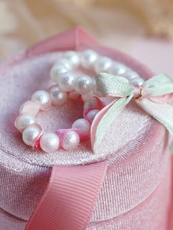 数量限定 ドール用 飾り物 腕輪 SDサイズ用 『数珠』X113