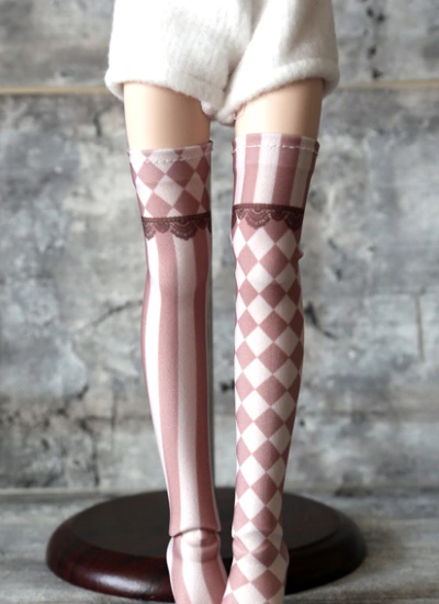 ドール靴下 MDD/MSDサイズ人形通用 ストッキング