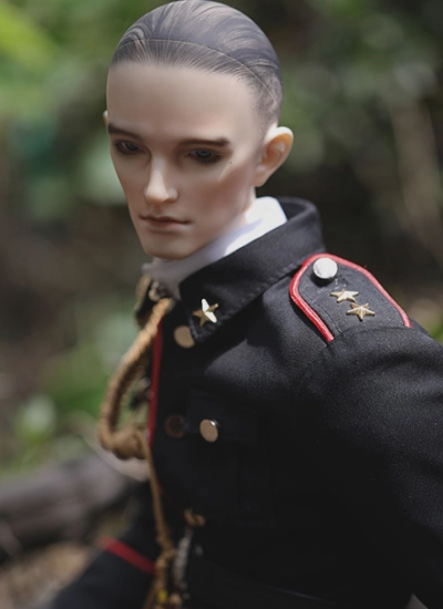 BJD Garden［雪庭］30cm 男の子  ドール本体球体関節人形