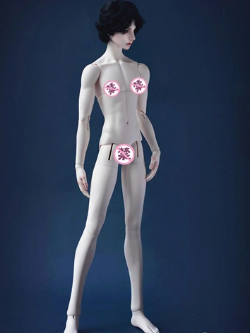 BJD ボディ 男の子 68cmボディ 1/3 Boy Body - AM068 球体関節人形用ボディ
