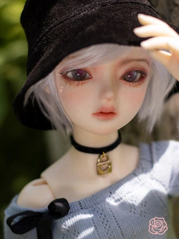 BJD ドール本体 Xiaomo 女 42.5cm 球体関節人形