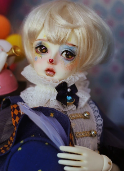 BJDドール本体 ピノキオ 44.5CM MSDサイズ球体関節人形 男の子