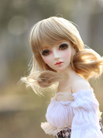 BJDドール本体 fendi 63.5cm SDサイズ球体関節人形 女の子