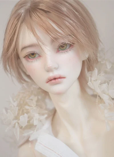 BJD 花月 72cm 男の子 ドール本体 球体関節人形用