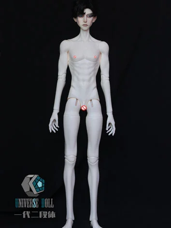 BJD用ボディ 70-SW1 70cm 男ボディ 球体関節人形用ボディ