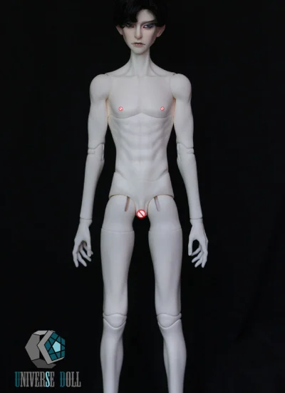 BJD用ボディ 70-SW2 70cm 男ボディ 球体関節人形用ボディ