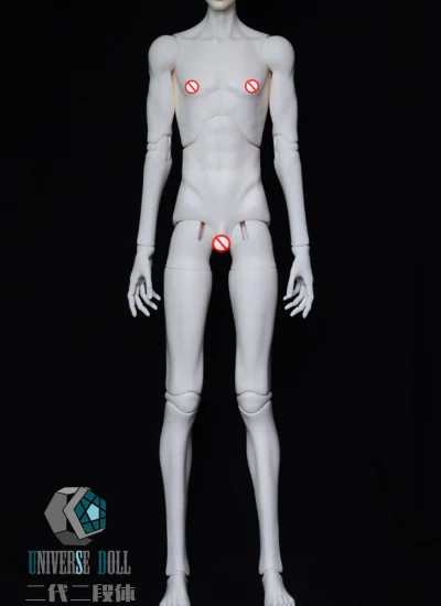 BJD用ボディ 70-SW6 70cm 男ボディ 球体関節人形用ボディ