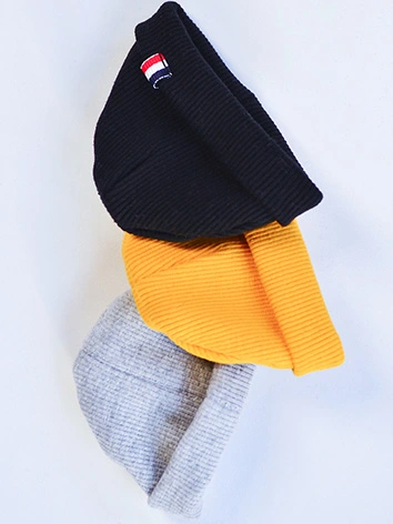 BJDドール用帽子 ニットキャップ SD/MSD/IMDA3.0サイズ人形用