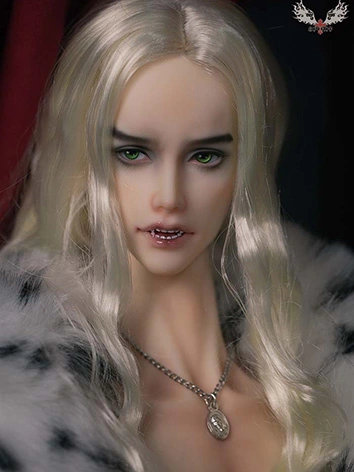 BJDドール本体 73cm 白虎 男の子