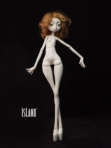 BJDドール用 ボディ 47cm 女の子 Alice