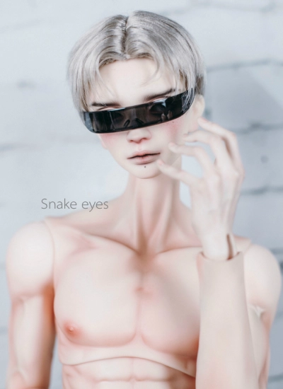 BJD 道具 ドール用アイテム メガネ 眼鏡 SD/POPO68/SD17/SD13/70cmサイズ通用