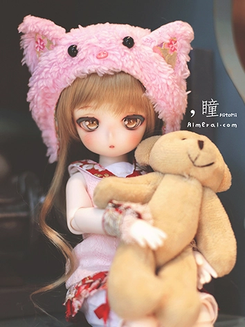 BJDドール本体 瞳 Hitomi 天使ボディ 30cm