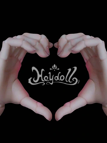 BJDドール用 関節ハンド HDb68 68cmボディ適用 男の子用