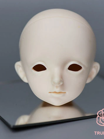 BJDドール用 ヘッド Arvin MSDサイズ人形用 