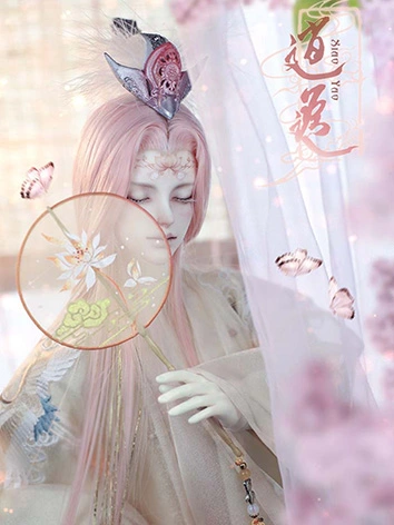 BJDドール用 髪飾り アクセサリー SDサイズ人形用