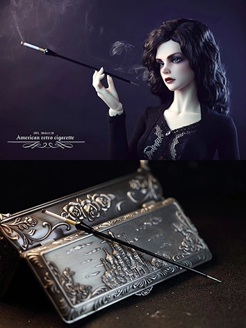 BJDドール用 キセル MSD/SD/70cmサイズ人形用