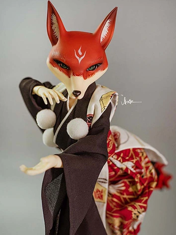 期間セール中 BJDドール本体 私語 43.5cm 1/4サイズ人形 女の子