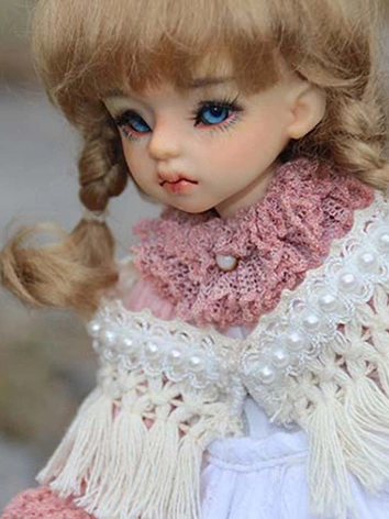 期間セール中 BJDドール本体 Nian Gao 27.7cm 女の子