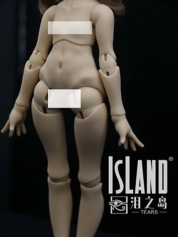 期間セール中 BJDドール用ボディ 1/6サイズ人形用 天使ボディ