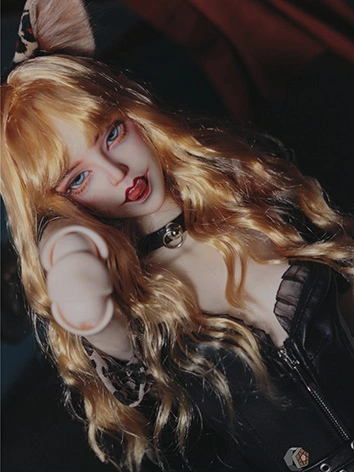 数量限定 BJDドール本体 Christina 58cm 女の子