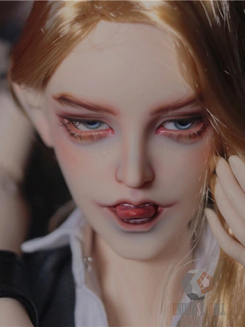 数量限定 BJDドール本体 Criss　72cm 男の子