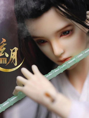 BJDドール 玄月 30cmボディ 男の子　球体関節人形