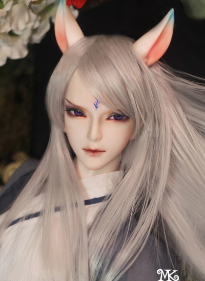 球体関節人形　QingCen FOX　男　71cm