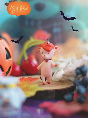 期間限定販売 BJDドール本体 ペット Pumpkin 5cm