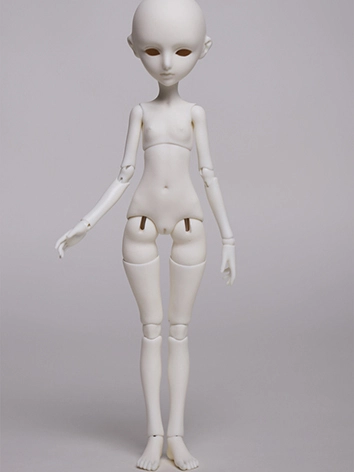 BJDドール用 ボディ B6-07 25.5cm 女の子 球体関節人形