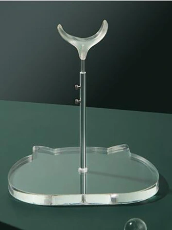 BJDドール用 スタンド アクリル 1/8/1/6/1/4/1/3/1/2サイズ人形用