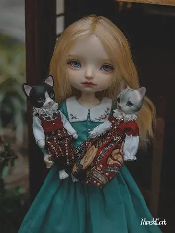 BJDドール klara 女の子 26cm級 球体関節人形