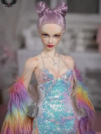 BJDドール用衣装セット 66cmSDサイズ人形通用