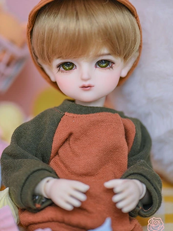 BJDドール本体 Mickey 27.5cm 男の子 球体関節人形