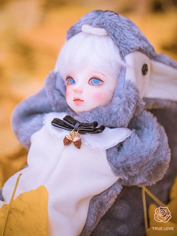 BJD ドール本体 S-Lvan 27.5cm 男の子 球体関節人形