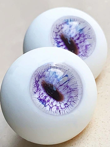 BJDドール用 アイ レジン 12mm/14mm/16mm/18mm