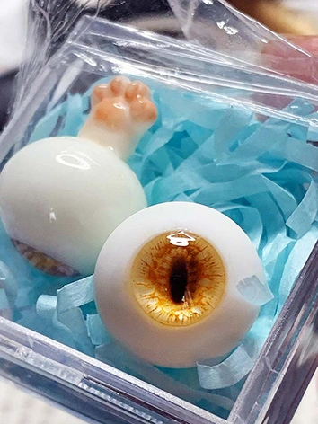 BJDドール用 アイ レジン 12mm/14mm/16mm/18mm