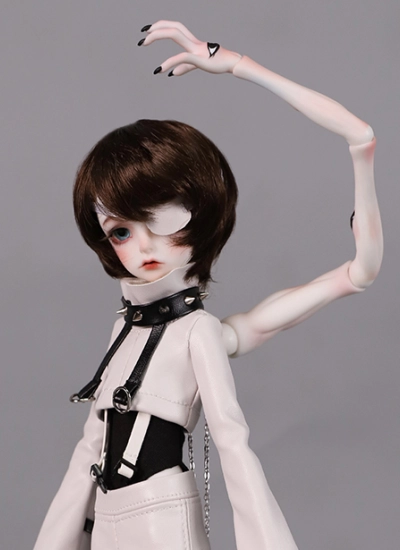 BJDドール本体 bless 26.5cm 男の子 球体関節人形