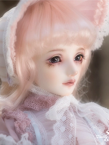 BJDドール本体 36.8cm人形 九月　女の子 球体関節人形