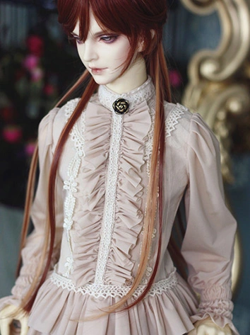 BJDドール用 シャツ MSD/SD10/SD13/SD17/70cm/SOOM ID75サイズ人形用